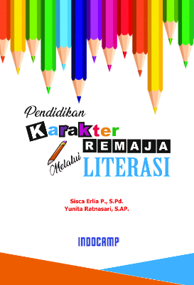 Sampul buku Pendidikan Karakter ...