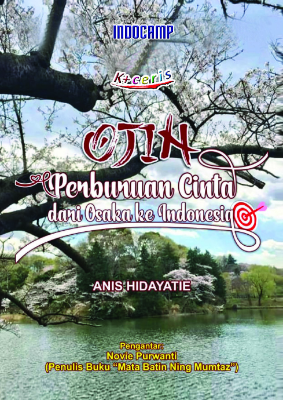 Sampul buku Ojin ; Perburuan Cin...