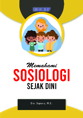 Sampul buku Memahami Sosiologi S...