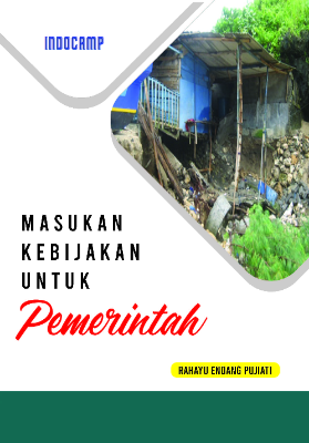Sampul buku Masukan Untuk Kebija...