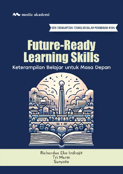 Sampul buku Future-Ready Learning Ski...