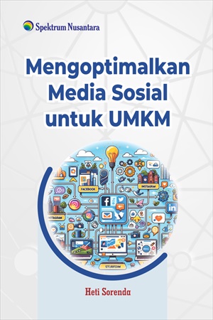 Sampul buku Mengoptimalkan Media...