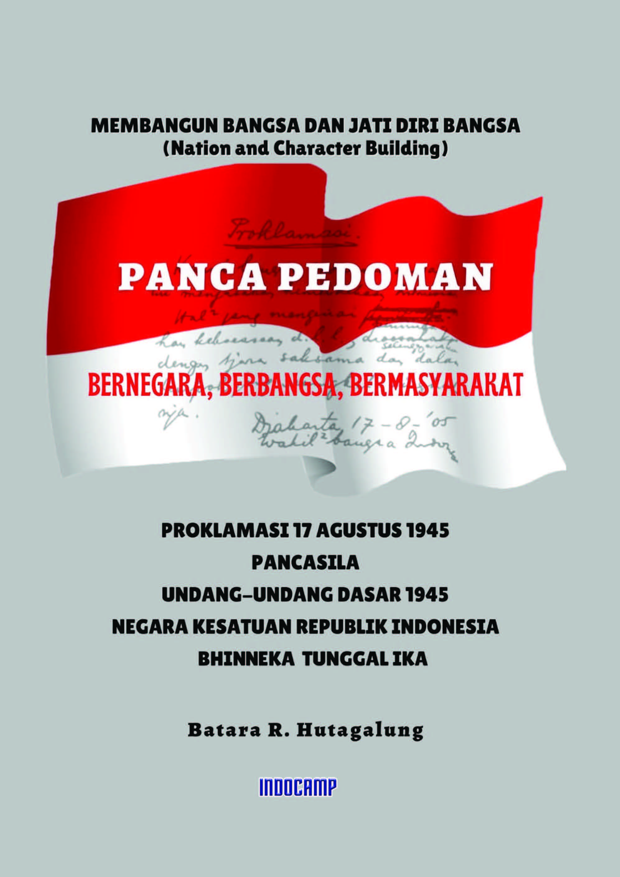 Sampul buku PANCA PEDOMAN-Berneg...