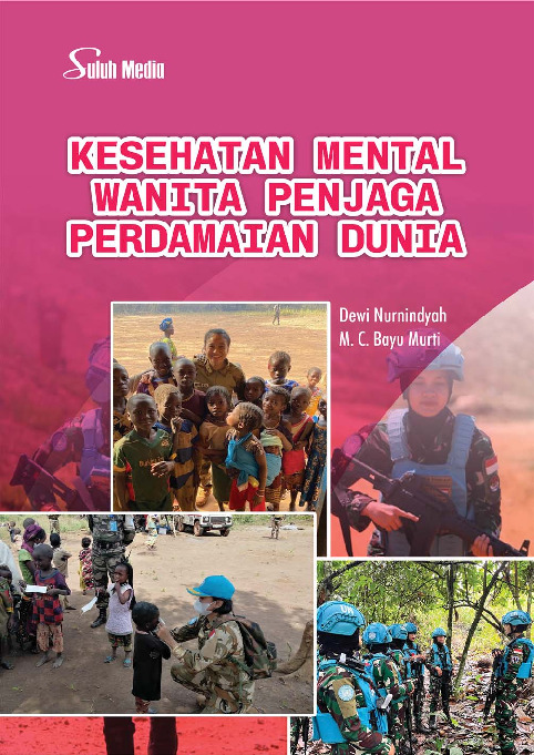Sampul buku Kesehatan Mental Wan...