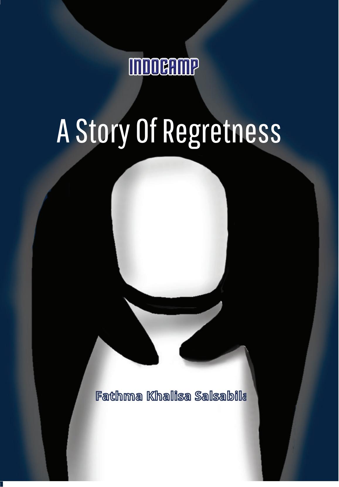 Sampul buku A Story of Regretness