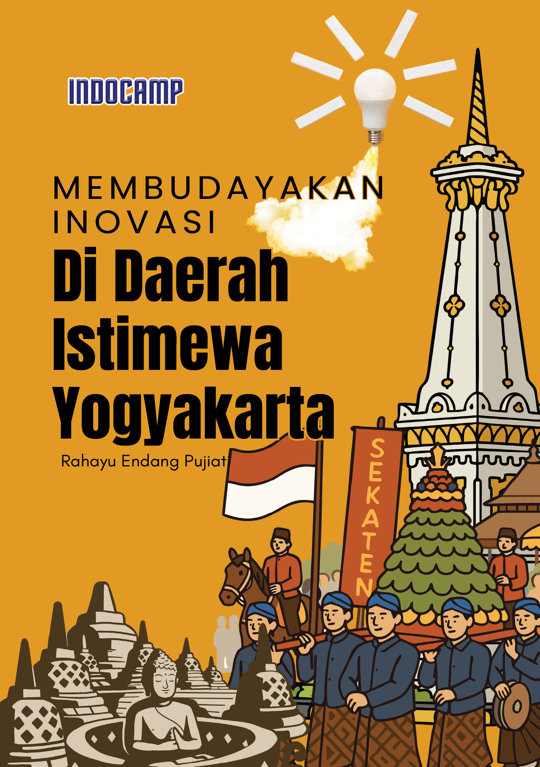 Sampul buku Membudayakan Inovasi di D...