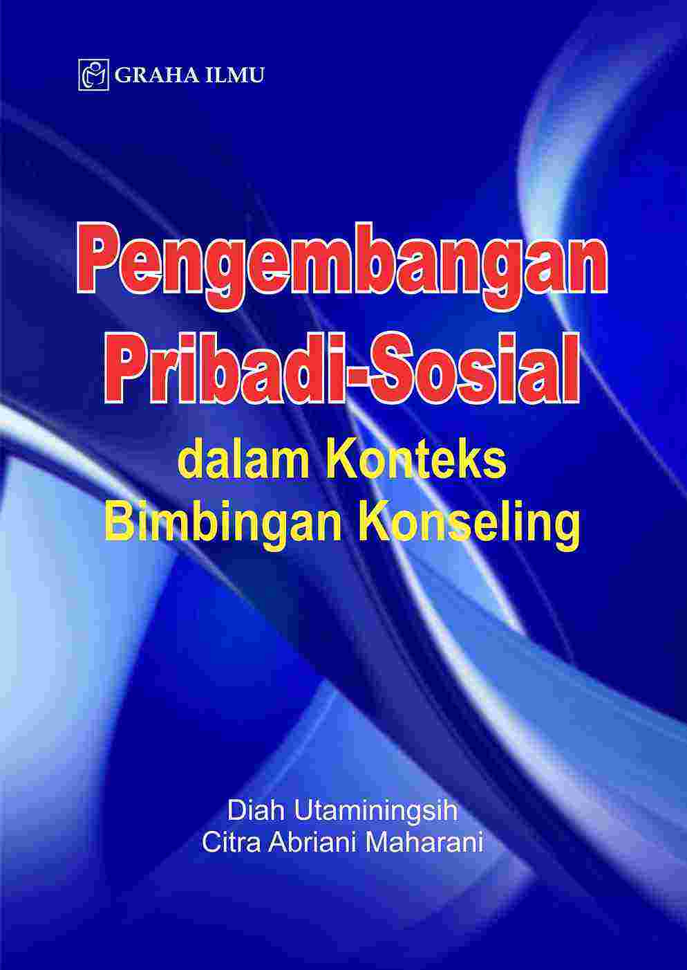 Sampul buku Pengembangan Pribadi...